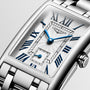 DolceVita | 37mm, Stainless Steel, Silver "flinqué" Dial, Womens Watch