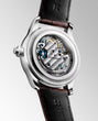 Master Chrono Monopusher | 41mm, Stainless Steel Case, Alligator Strap