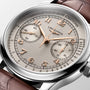 Master Chrono Monopusher | 41mm, Stainless Steel Case, Alligator Strap