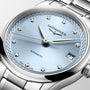 Master | 34mm, Stainless Steel, Automatic Movement