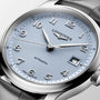 Master | 39mm, Stainless Steel Case, Alligator Strao
