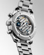 Spirit Pilot Flyback | 39mm, Stainless Steel