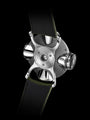 Horological Machine Nº11 Architect Red Gold Edition | 42mm, Rubber Strap, Men's Watch