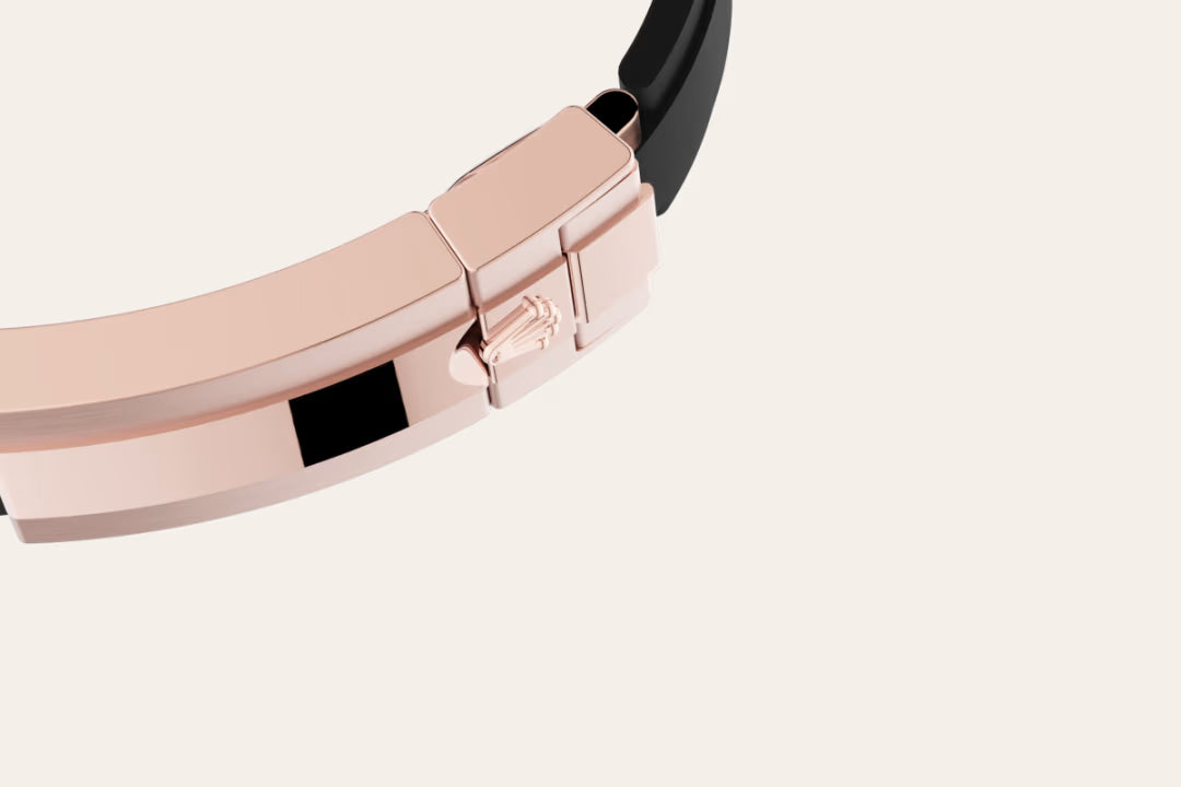 The Oysterflex Bracelet