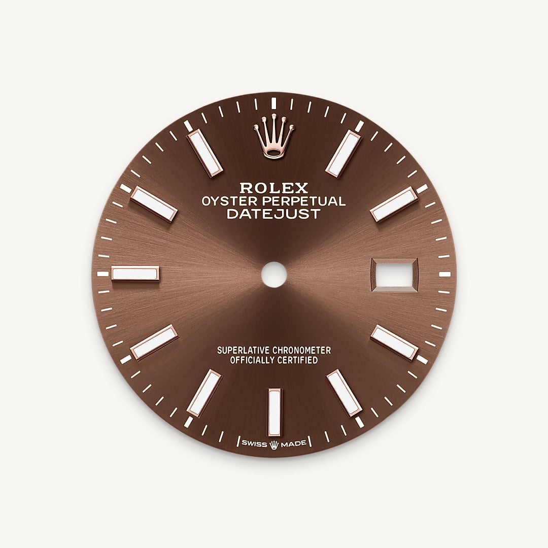 Chocolate Dial