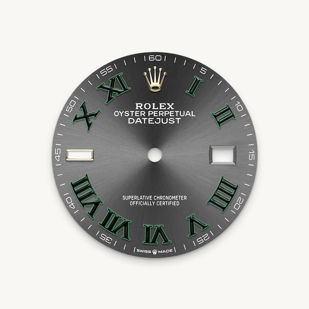Slate Dial