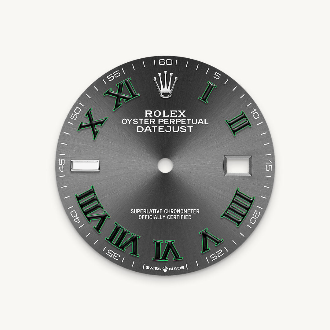 Slate Dial