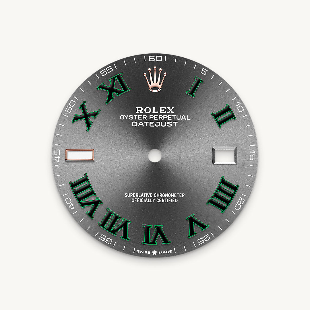Slate Dial