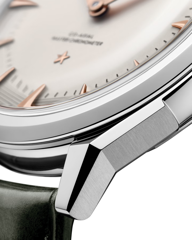 Constellation Observatory | 39mm, Leather Strap, Men's Watch