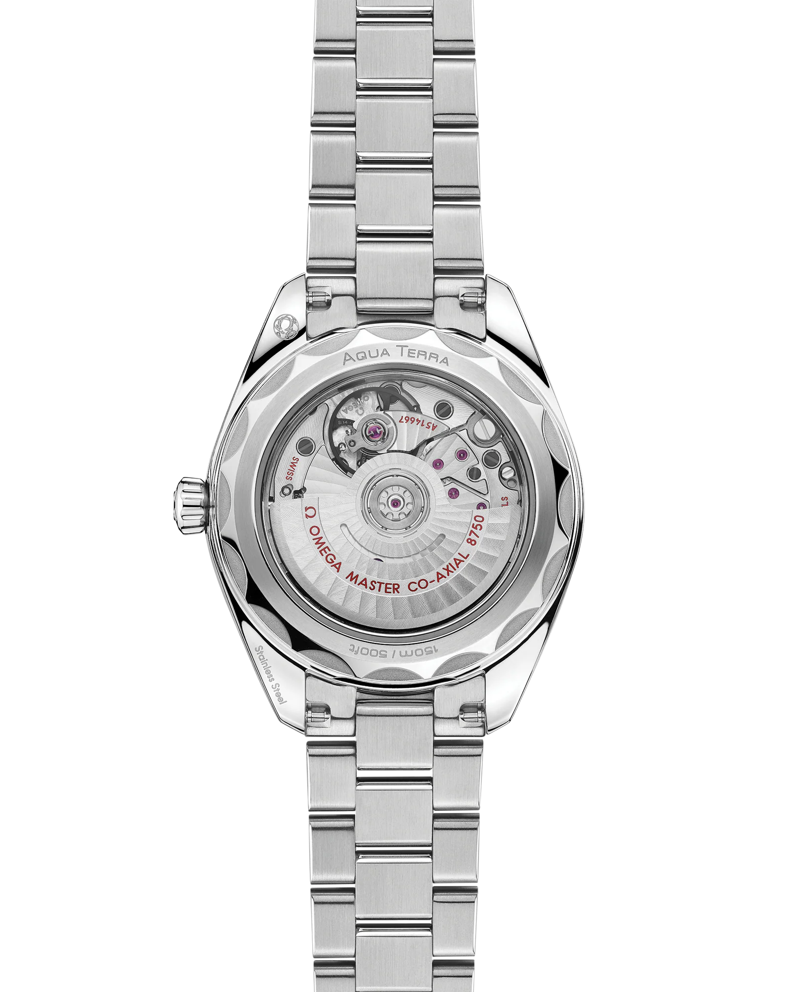 Seamaster Aqua Terra 150M