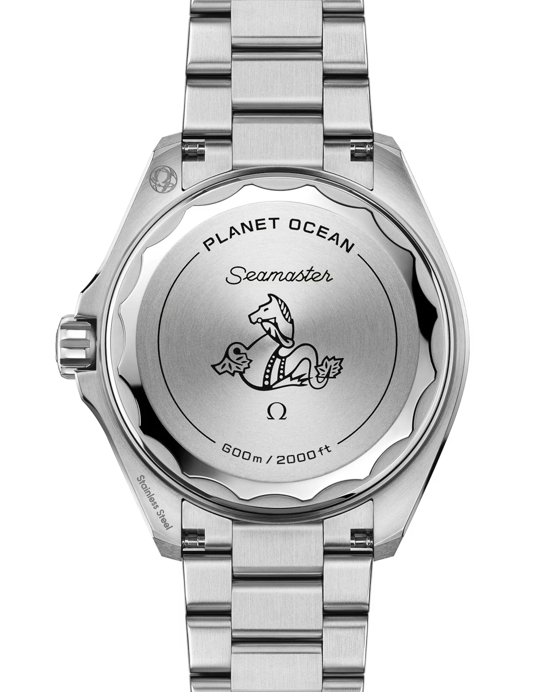 Seamaster Planet Ocean 600M