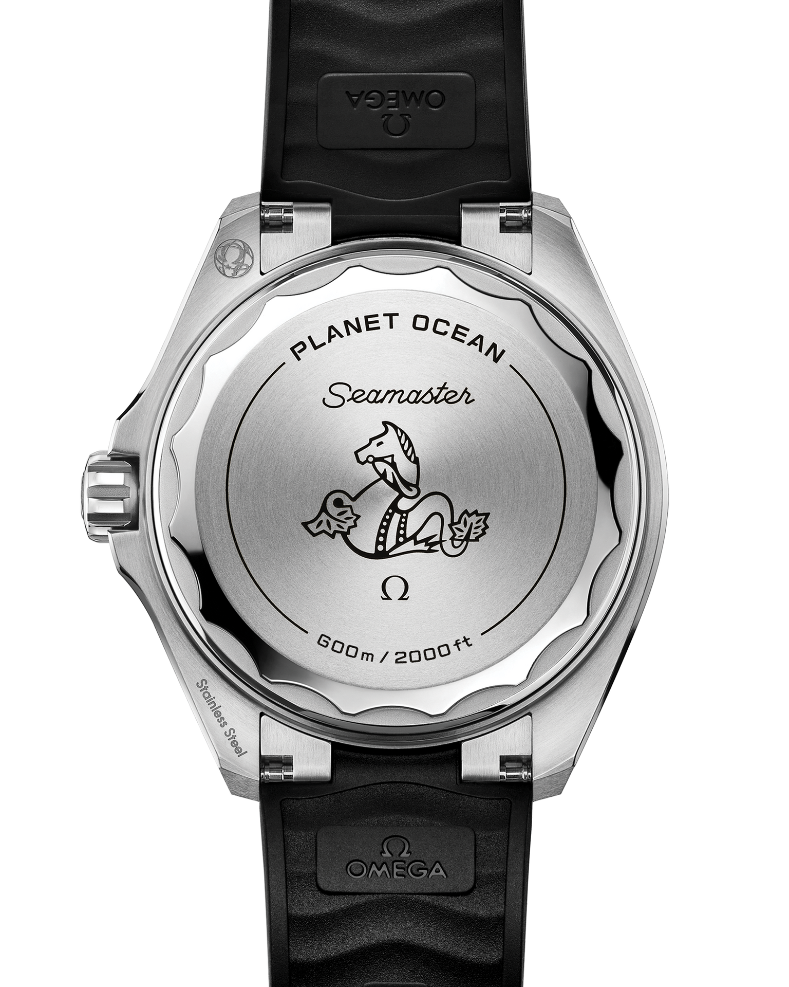 Seamaster Planet Ocean 600M