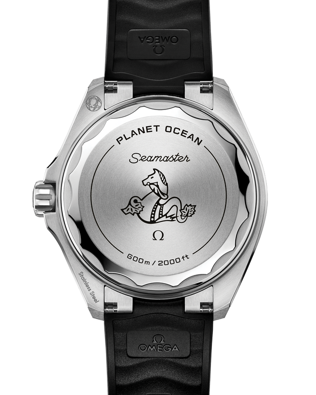 Seamaster Planet Ocean 600M