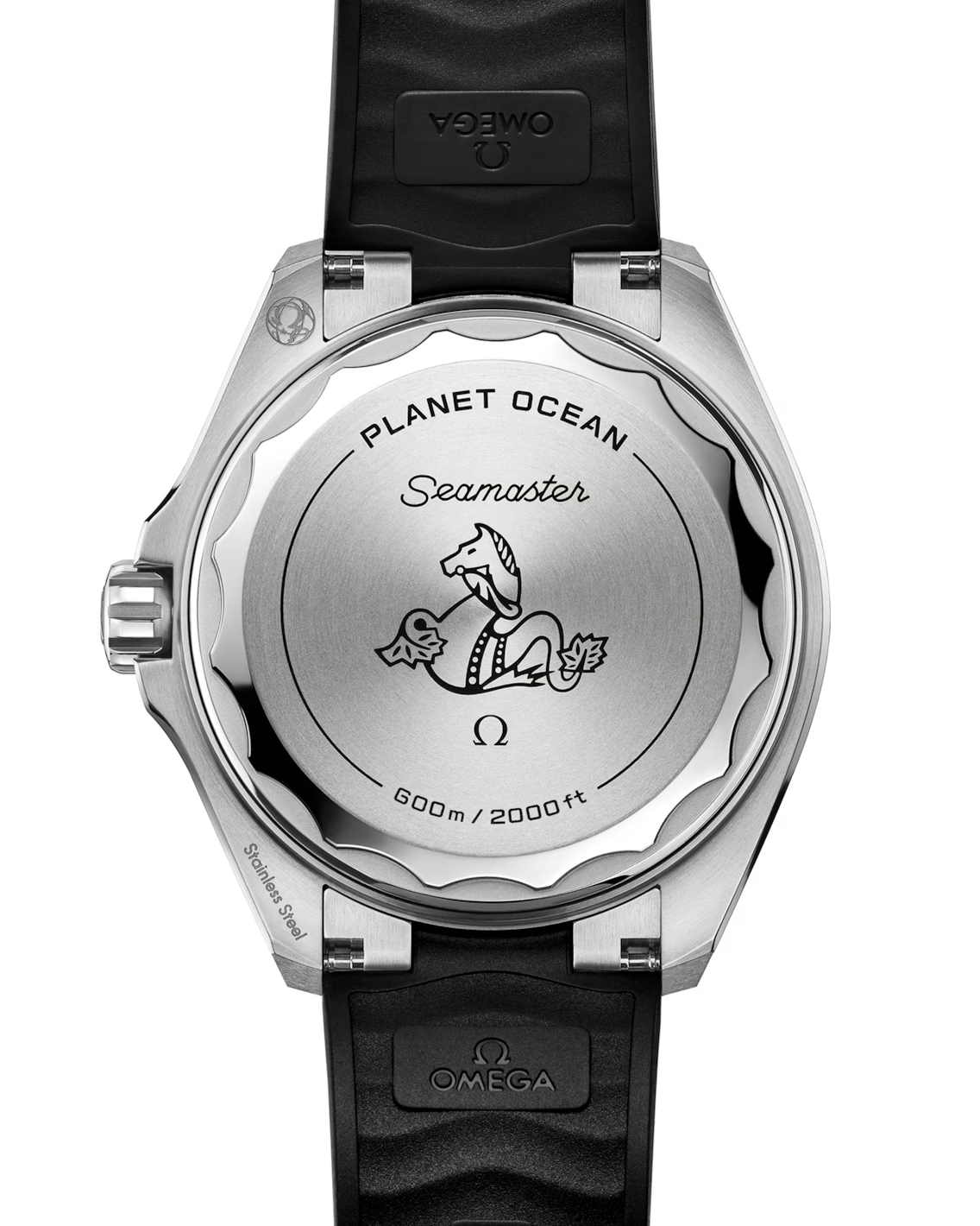 Seamaster Planet Ocean 600M