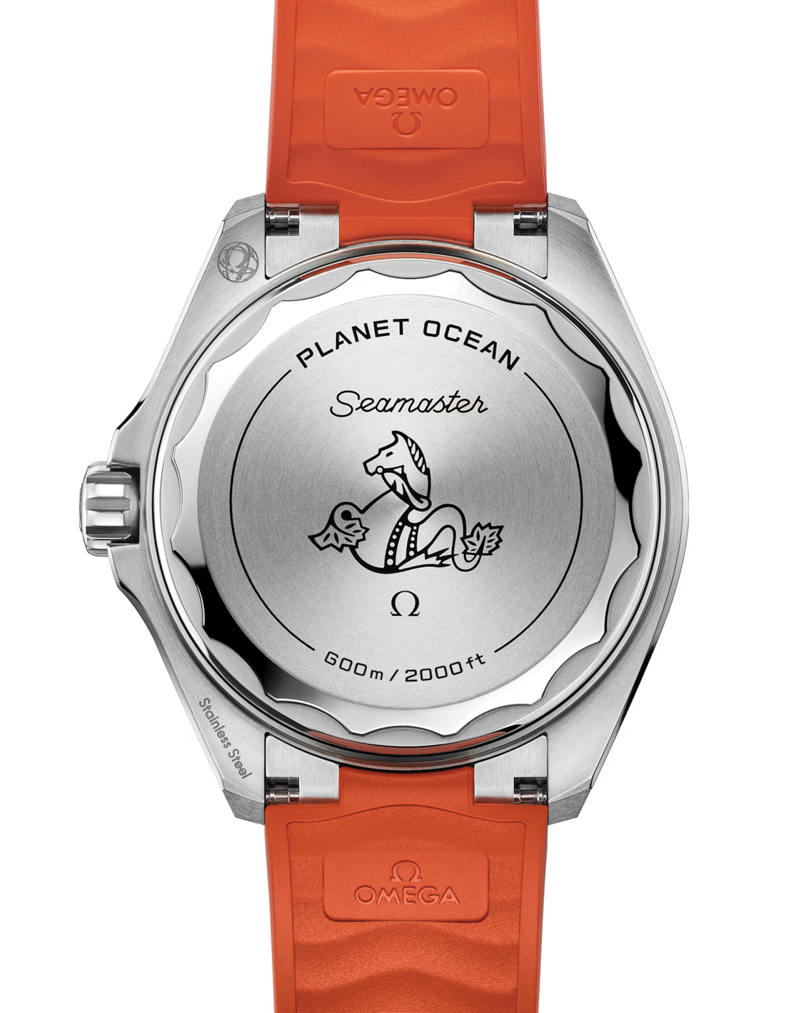 Seamaster Planet Ocean 600M