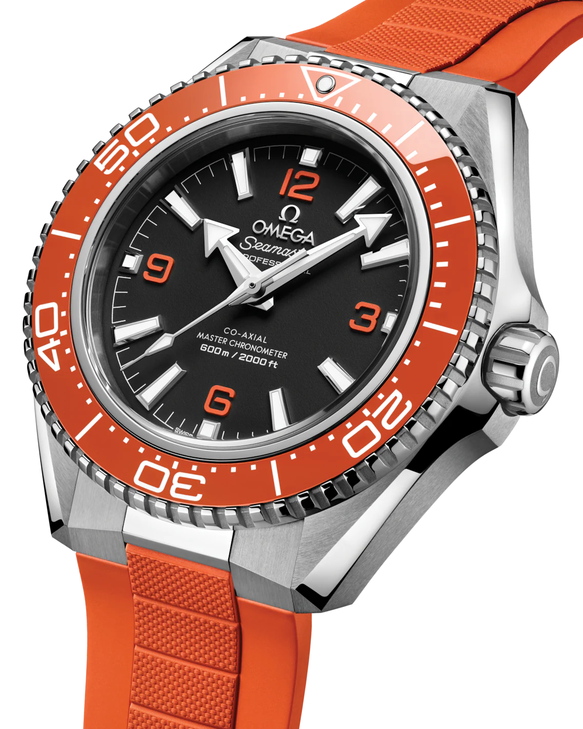 Seamaster Planet Ocean 600M