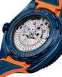 Seamaster Planet Ocean 600M | 45mm, Blue Ceramic and Rubber Strap, Men's Watch