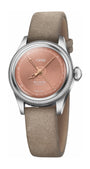 Big Crown Pointer Date | 29mm, Stainless Steel Case, Leather Strap