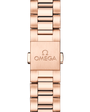 OMEGA Seamaster Aqua Terra 150M 30mm, Sedna™ gold on Sedna™ gold watch Sedna™ gold integrated bracelet.