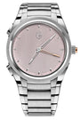 TONDA PF Minute Rattrapante | Steel Platinum Artic Rose 40mm, Mens Watch