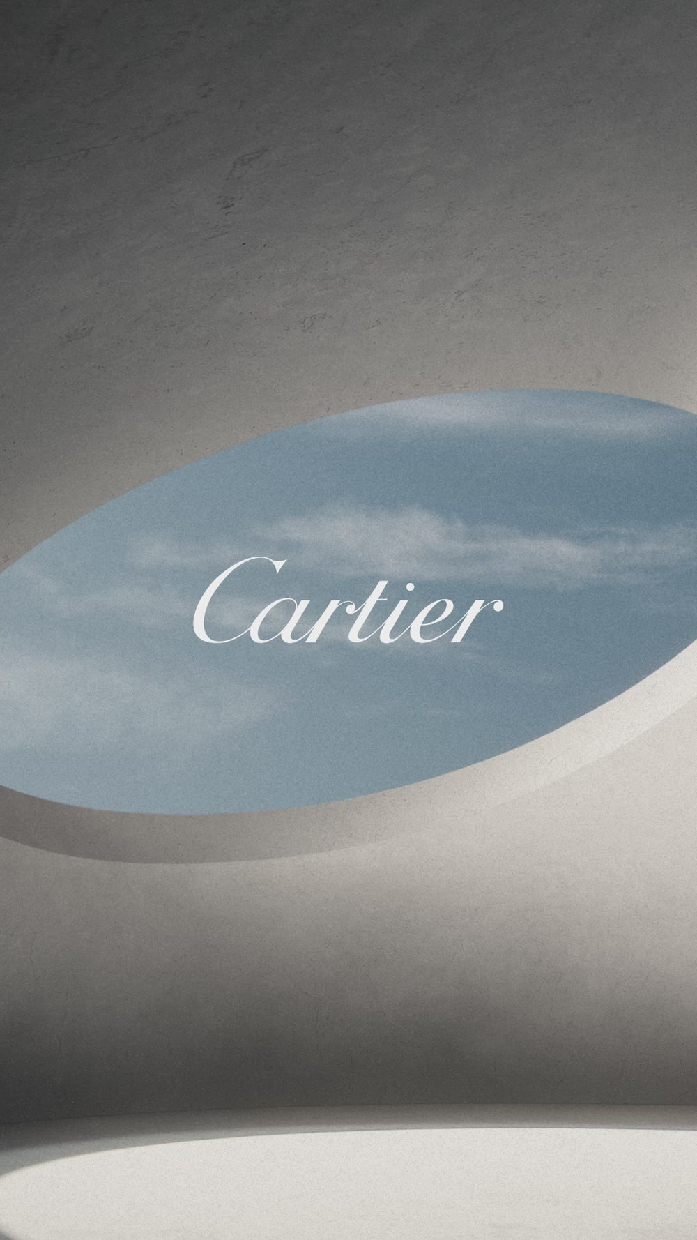 Ballon Bleu de Cartier