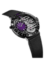 Orbit Purple | 43mm, Stainless Steel, Men's Watch