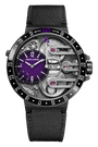 Orbit Purple | 43mm, Stainless Steel, Men's Watch
