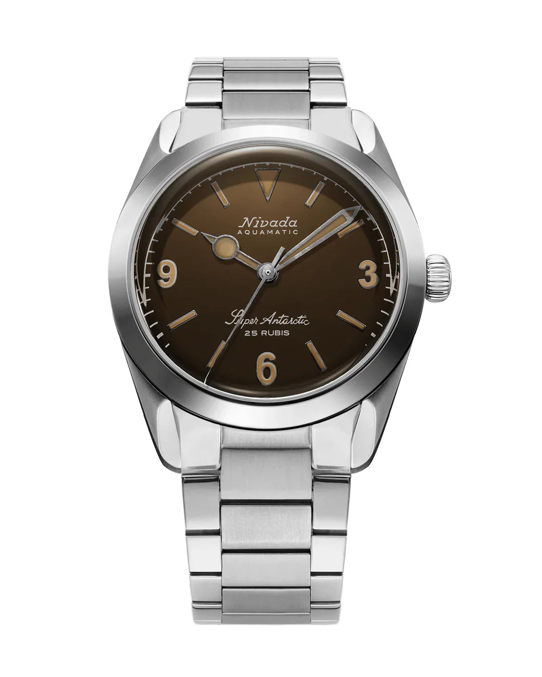 Super Antarctic 3.6.9 Tropical | 38mm, Mens Watch