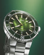 Aquis Kelp Forest Limited Edition | 41.5mm, Stainless Steel