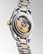Master | 30mm, Stainless Steel and 18 karat Yellow Gold cap