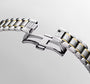 Master | 30mm, Stainless Steel and 18 karat Yellow Gold cap