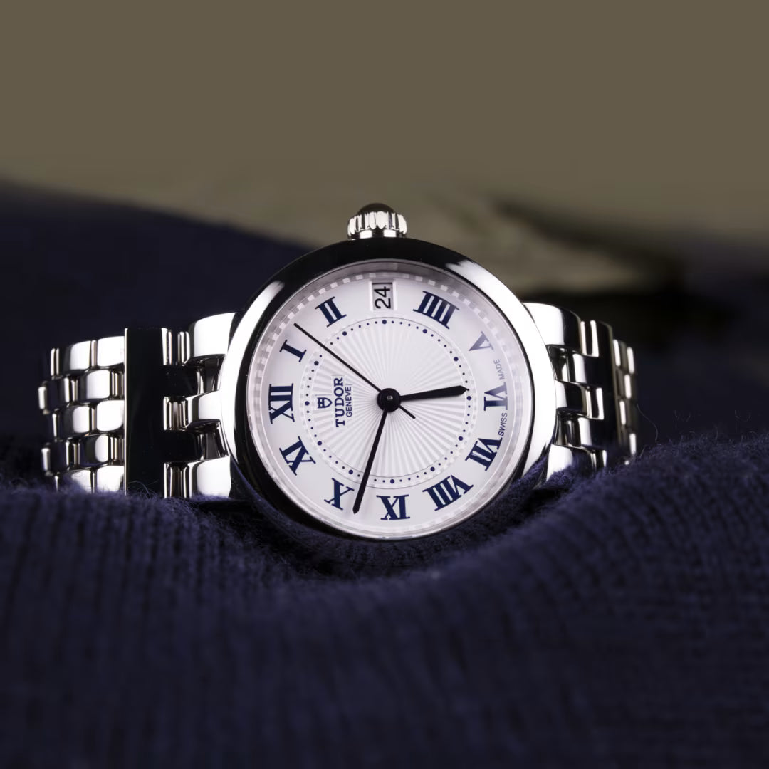 Clair de Rose | 26mm, Stainless Steel