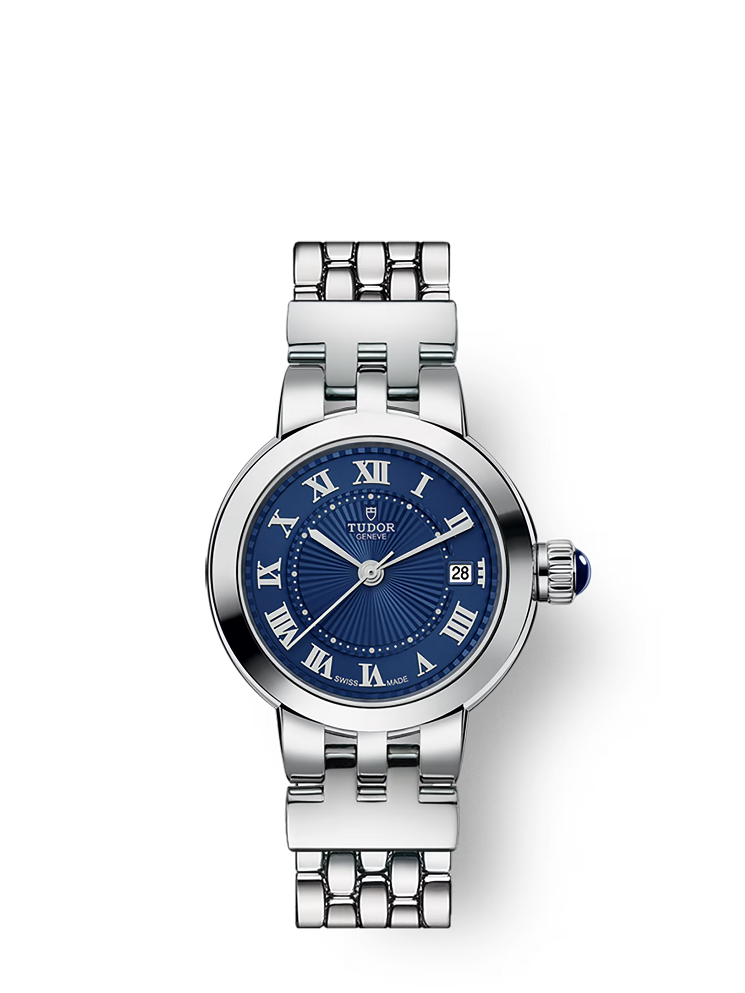 Clair de Rose Blue | 26mm, Stainless Steel