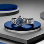 Clair de Rose Blue | 26mm, Stainless Steel