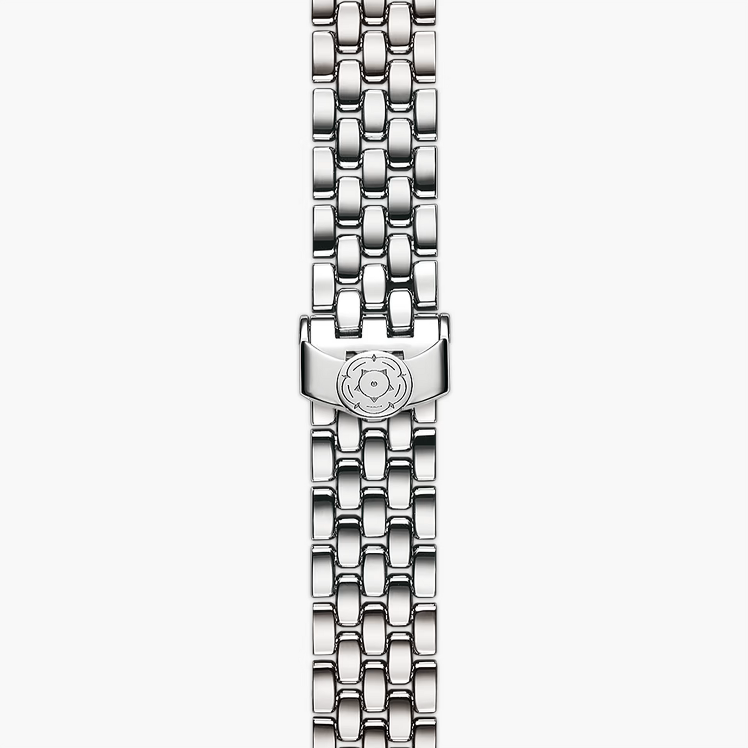 Clair de Rose Blue | 26mm, Stainless Steel and Diamonds