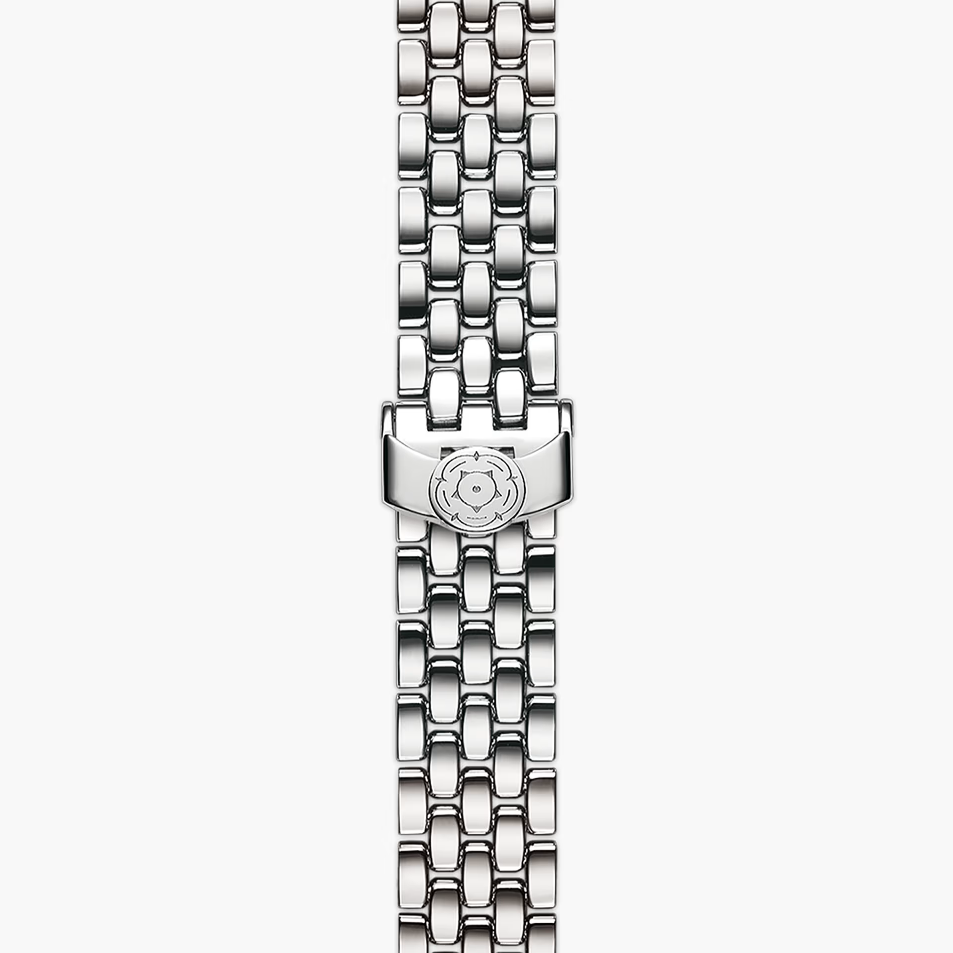 Clair de Rose Blue | 26mm, Stainless Steel and Diamonds