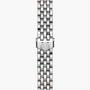 Clair de Rose Blue | 26mm, Stainless Steel and Diamonds