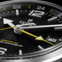 Northflag | 40mm, Stainless Steel, Men's Watch