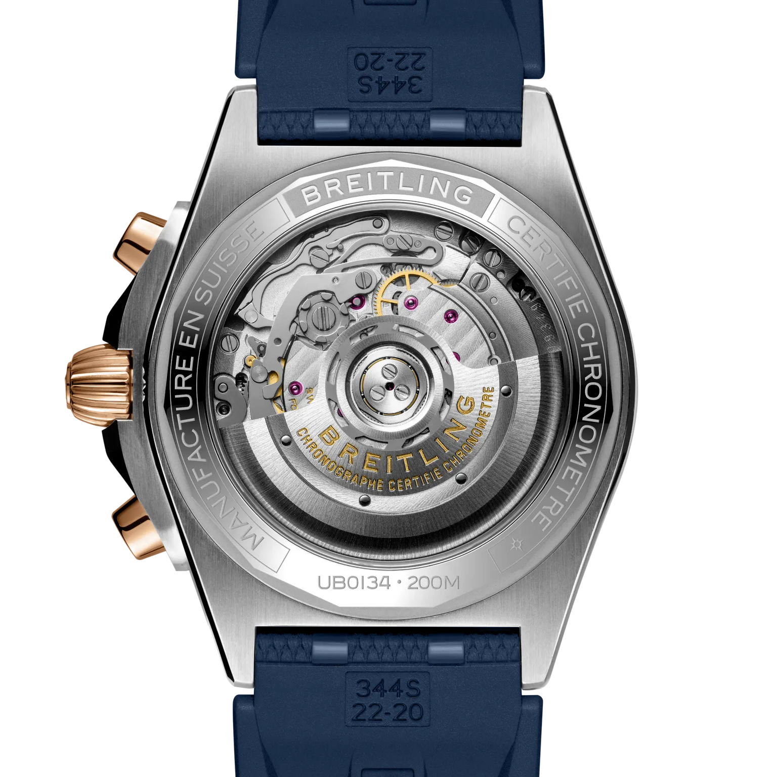 Chronomat B01 42 Back