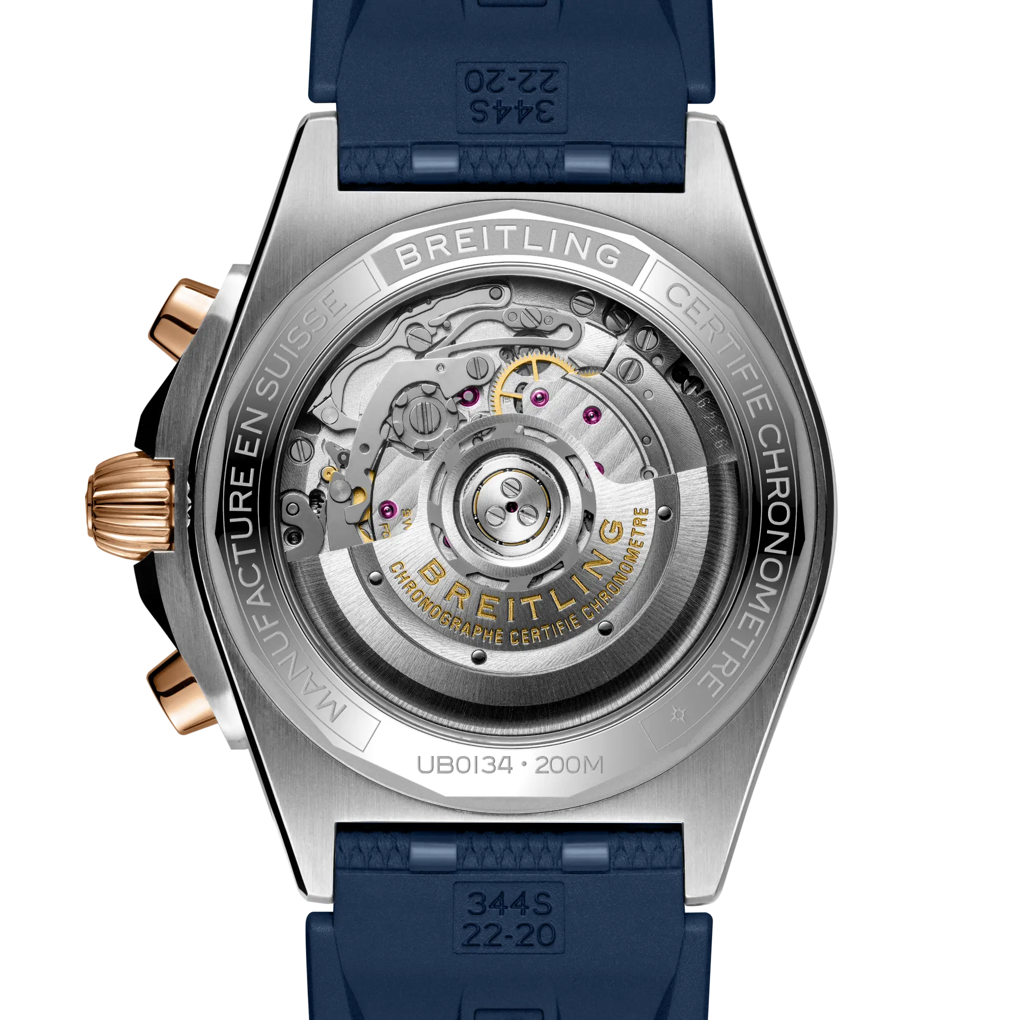 Chronomat B01 42 Back