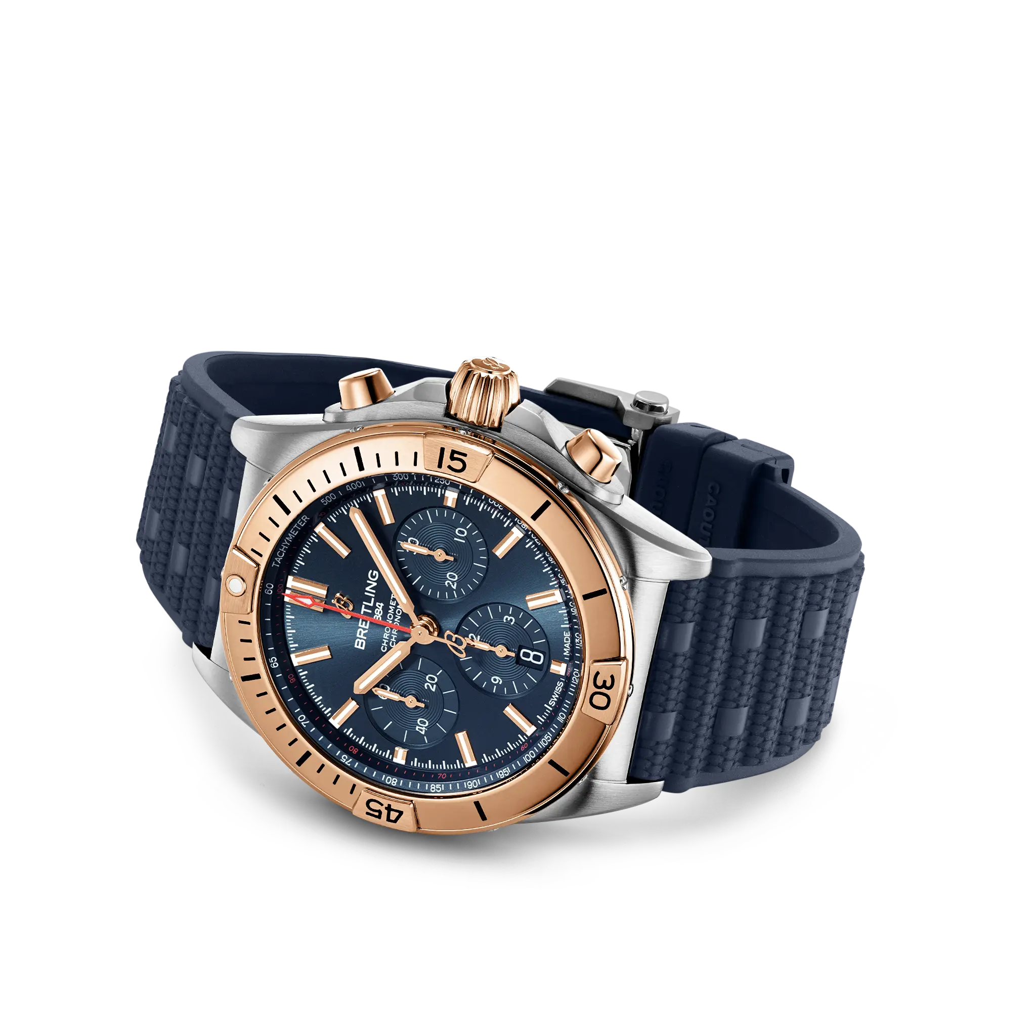 Chronomat B01 42 Rolled Up