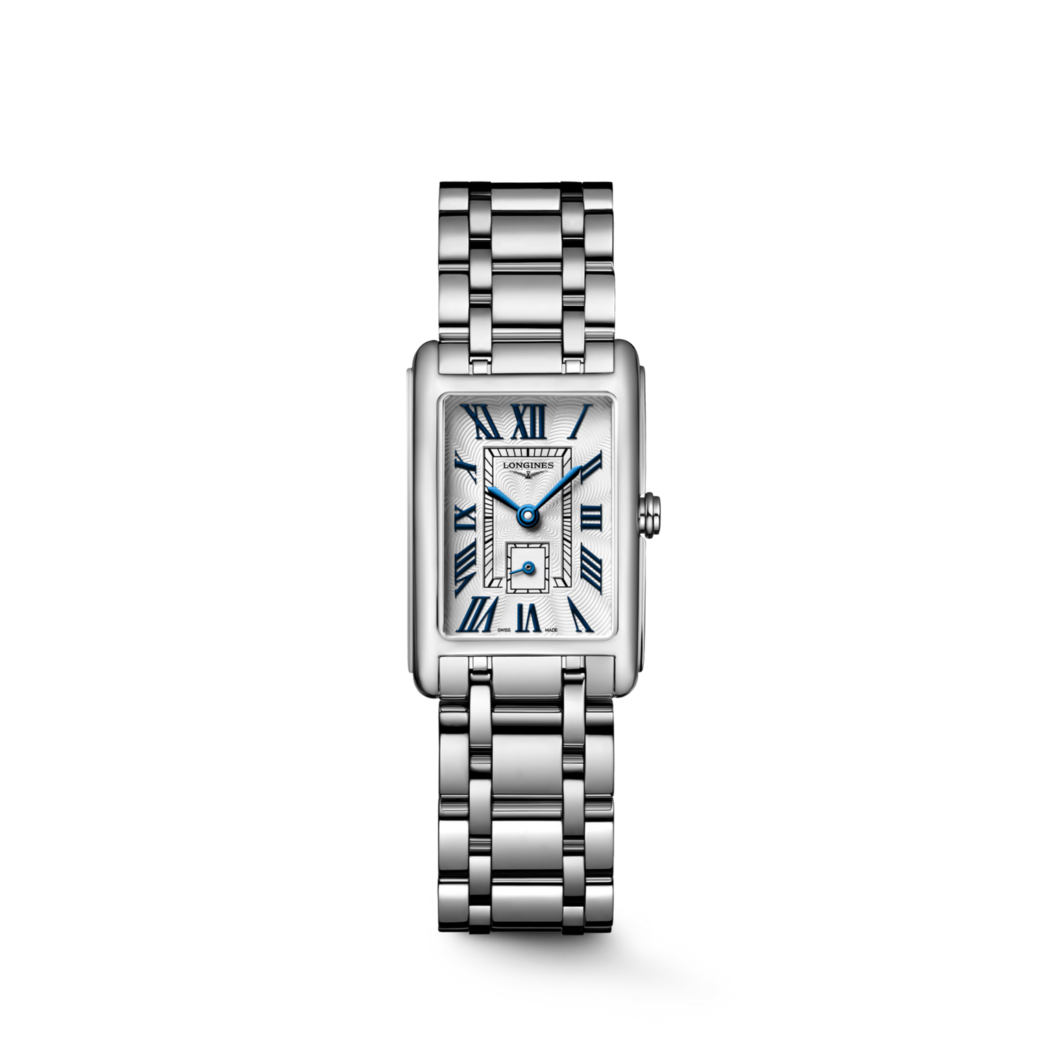 DolceVita | 32mm, Stainless Steel, Silver "flinqué" Dial, Womens Watch