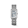 DolceVita | 32mm, Stainless Steel, Silver "flinqué" Dial, Womens Watch
