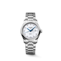 Master | 30mm, Stainless Steel, White mother-of-pearl Dial,  Womens Watch