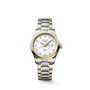 Master | 30mm, Stainless Steel and 18 karat Yellow Gold cap