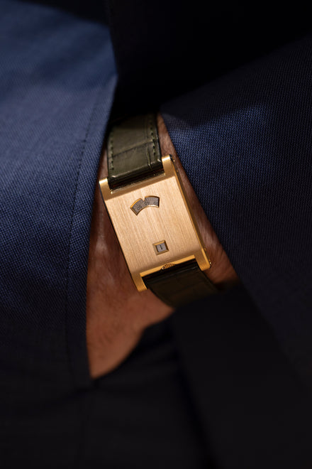 Cartier Tank à Guichets from Watches and Wonders 2025