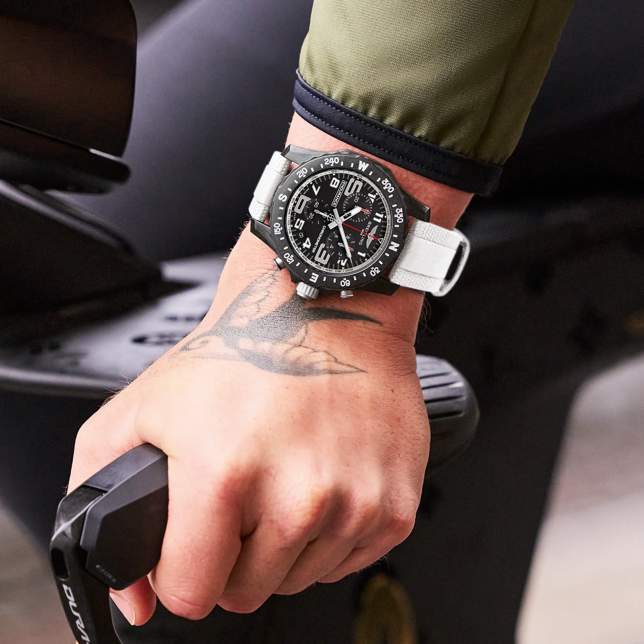 Endurance Pro 44 Wrist