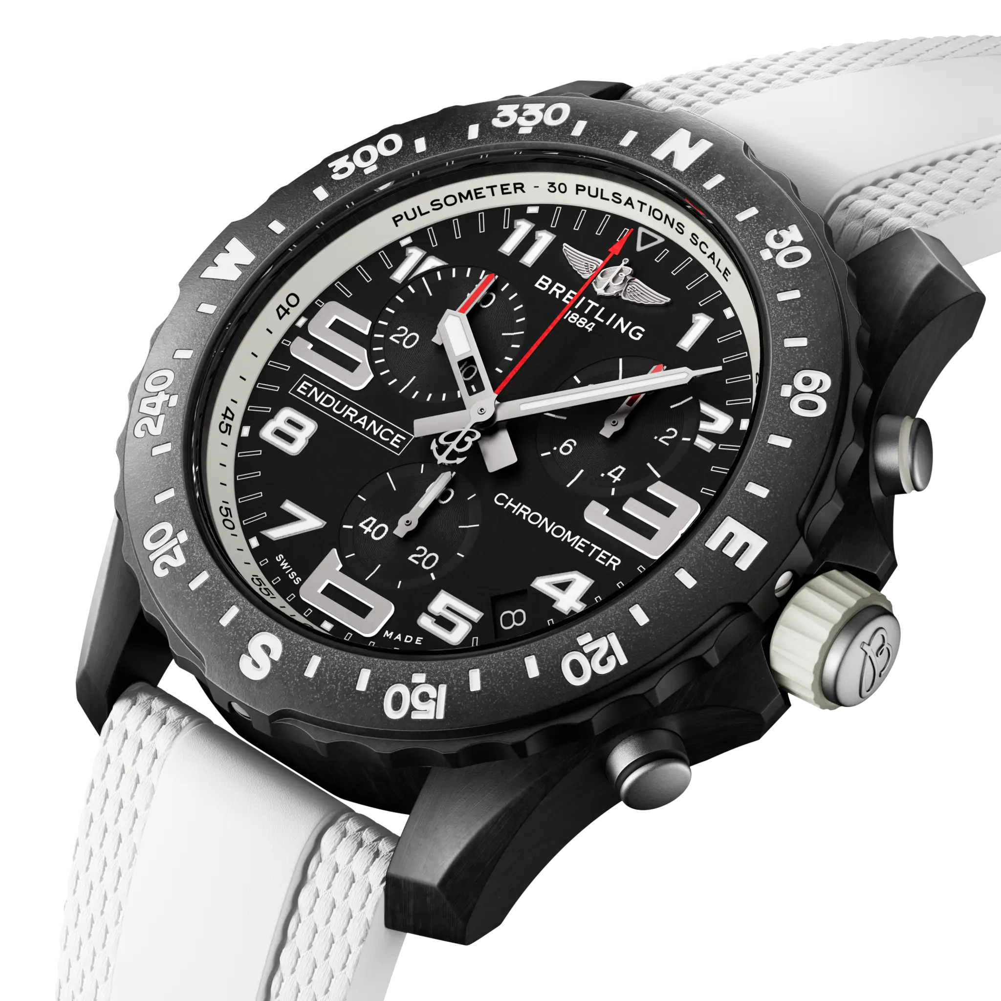 Endurance Pro 44 Three Quarter Profile